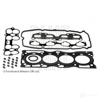 Комплект прокладок двигателя BLUE PRINT ADN162163 D6P 91 5050063606706 2654103