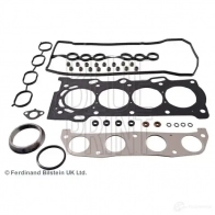 Комплект прокладок двигателя BLUE PRINT 5050063615609 KZU2QU 1 ADT362112 Toyota Avensis (T220) 1 Седан 1.8 VVT i (ZZT221) 129 л.с. 2000 – 2003