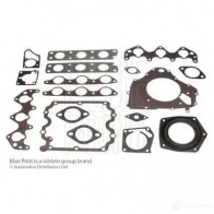 Комплект прокладок головки блока BLUE PRINT KEK E9CF Kia Carnival 5050063062762 adg06276