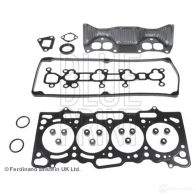 Комплект прокладок двигателя BLUE PRINT Mitsubishi Colt 5 (CJ, CP) 1995 – 2002 ADC46266 5050063462661 7XHER 3C