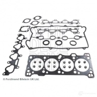 Комплект прокладок двигателя BLUE PRINT FBE A8 Mazda MX-5 ADM56241 5050063562415