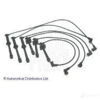 Высоковольтные провода зажигания, комплект BLUE PRINT 231L OI adm51615 1423608674 5050063516159