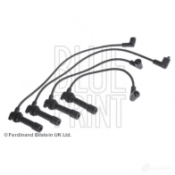 Высоковольтные провода зажигания