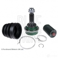 Шрус граната BLUE PRINT 5050063129236 Mazda 323 (BJ) 6 Седан 2.0 (SP20) 133 л.с. 2000 – 2004 ADM58945 IKT5V 2W