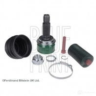 Шрус граната BLUE PRINT Honda CR-V 3 (RE) Кроссовер 2.2 i CTDi 4WD (RE6) 140 л.с. 2007 – 2025 WHBE C 5050063156065 ADH28974