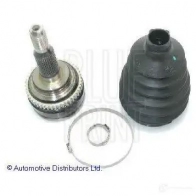 Шрус приводного вала, комплект BLUE PRINT CR2 VU2 5050063640434 1423607831 adg08988b