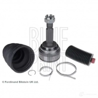 Шрус граната BLUE PRINT ADC48916 FSR MXL5 5050063489163 Mitsubishi Colt 5 (CJ, CP) 1995 – 2002