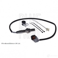 Лямбда зонд, кислородный датчик BLUE PRINT SGR9LZ B 5050063232479 ADM57078 Mazda 6 (GH) 2 Седан 2.0 MZR 155 л.с. 2010 – 2012