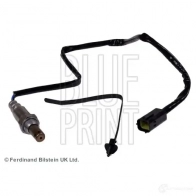 Лямбда зонд, кислородный датчик BLUE PRINT JLD 09Q 5050063052787 ADM57034 Mazda RX-8