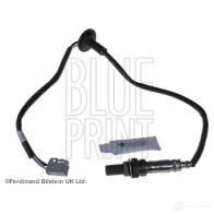 Лямбда зонд, кислородный датчик BLUE PRINT 5050063169959 ADT370134 Toyota Avensis (T250) 2 Хэтчбек 2.0 D 4D (CDT250) 116 л.с. 2003 – 2008 RR IP7