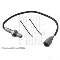 Лямбда зонд, кислородный датчик BLUE PRINT IN4 6JZR 2658975 ADT37053 5050063000337 - Изображение 2