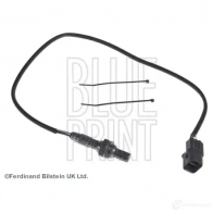 Лямбда зонд, кислородный датчик BLUE PRINT 2643946 ADG070106 B5 HC4 5050063169737 - Изображение 2