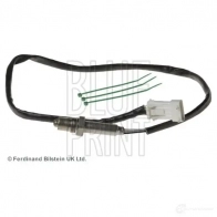Лямбда зонд, кислородный датчик BLUE PRINT 2641380 ADF127003C WP QCQE 5050063027891 - Изображение 2