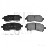 Лямбда зонд, кислородный датчик BLUE PRINT ADS77006 I4P0M HW 2656234 5050063009422 - Изображение 3