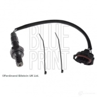 Лямбда зонд, кислородный датчик BLUE PRINT ADK87041 BPYZ I 5050063156829 2649752 - Изображение 2
