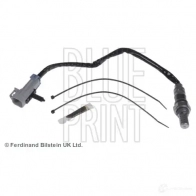 Лямбда зонд, кислородный датчик BLUE PRINT ADA107039 2637792 CXB RV9 5050063176483 - Изображение 2