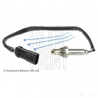 Лямбда зонд, кислородный датчик BLUE PRINT Z8K 61 ADC47038 5050063027785 2639593 - Изображение 2