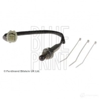 Лямбда зонд, кислородный датчик BLUE PRINT 1B B5HF 2649719 ADK87008 5050063061604 - Изображение 2