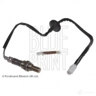 Лямбда зонд, кислородный датчик BLUE PRINT ADT37050 2658972 5050063000306 CYNU37 4 - Изображение 2