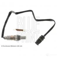 Лямбда зонд, кислородный датчик BLUE PRINT WC16 7PJ 5050063013443 2638321 ADB117003 - Изображение 2