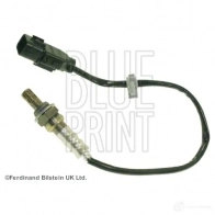 Лямбда зонд, кислородный датчик BLUE PRINT ADG07028 705M1 6X 5050063070286 2643993 - Изображение 2