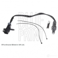 Лямбда зонд, кислородный датчик BLUE PRINT 2637791 JJ WADN 5050063175974 ADA107038 - Изображение 2