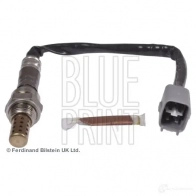 Лямбда зонд, кислородный датчик BLUE PRINT 1 R9ZG 2658977 ADT37055 5050063000351 - Изображение 2