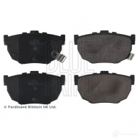 Лямбда зонд, кислородный датчик BLUE PRINT 2644020 5050063106060 V8QG H ADG07056 - Изображение 2