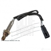 Лямбда зонд, кислородный датчик BLUE PRINT 3RF8 H 1438930660 ADBP700032 - Изображение 2