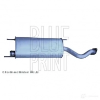 Резонатор BLUE PRINT 2658728 5050063222913 ADT36027 5 35PM - Изображение 3