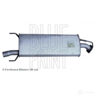 Резонатор BLUE PRINT C JE2M ADT36028 2658729 5050063222920 - Изображение 2