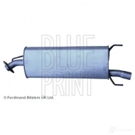 Резонатор BLUE PRINT C JE2M ADT36028 2658729 5050063222920 - Изображение 3