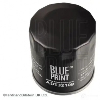 Масляный фильтр BLUE PRINT ADT32109 2656747 GWJBOH 2 5050063321098 - Изображение 4