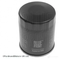 Масляный фильтр BLUE PRINT 5050063121032 RG 4DK66 ADN12103 2652472 - Изображение 5