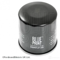 Масляный фильтр BLUE PRINT TD FJDS ADN12129 2652493 5050063008920