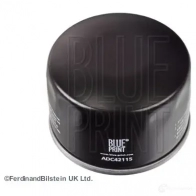 Масляный фильтр BLUE PRINT SM A90 2638563 5050063421156 ADC42115 - Изображение 2