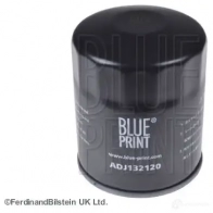 Масляный фильтр BLUE PRINT ADJ132120 5050063181869 3UR9 N 2648362 - Изображение 2
