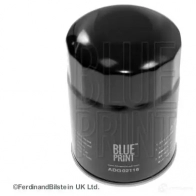 Масляный фильтр BLUE PRINT 91Y ZZQI 2641672 5050063021165 ADG02116