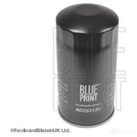 Масляный фильтр BLUE PRINT 5050063921229 U4 1OER 2661268 ADZ92122 - Изображение 2