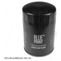 Масляный фильтр BLUE PRINT Y U0SVIX 2638570 5050063075649 ADC42124 - Изображение 2