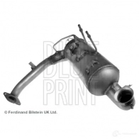 Сажевый фильтр BLUE PRINT BSY C6 1226330799 ADM560505 5050063106985 - Изображение 3