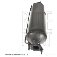 Сажевый фильтр BLUE PRINT ADG060502 YX5HPA F 5050063069853 2643747 - Изображение 3