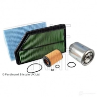 Комплект для ТО BLUE PRINT 5050063266627 DIPA BI9 1202478122 ADH22120 - Изображение 2
