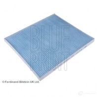 Салонный фильтр BLUE PRINT ADG02515 F0F 9Q7K 5050063025156 2641917