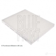 Салонный фильтр BLUE PRINT 2641955 ADG02555 Q ZQ1ORU 5050063032710 - Изображение 2