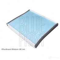 Салонный фильтр BLUE PRINT C6 SBZW 5050063241716 ADF122521 2641345 - Изображение 5