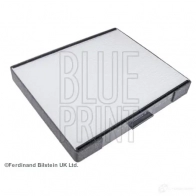 Салонный фильтр BLUE PRINT 5050063025088 B54 IH 2641911 ADG02508 - Изображение 3