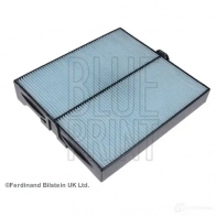 Салонный фильтр BLUE PRINT ADS72503 5050063725032 GP58A8 D 2655923 - Изображение 3