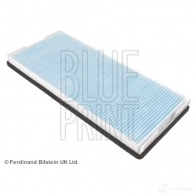 Салонный фильтр BLUE PRINT ADU172524 P 3AJY 1424546953 5057746001537 - Изображение 3