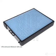 Салонный фильтр BLUE PRINT ADG02501 2641906 06 ASML 5050063025019 - Изображение 2